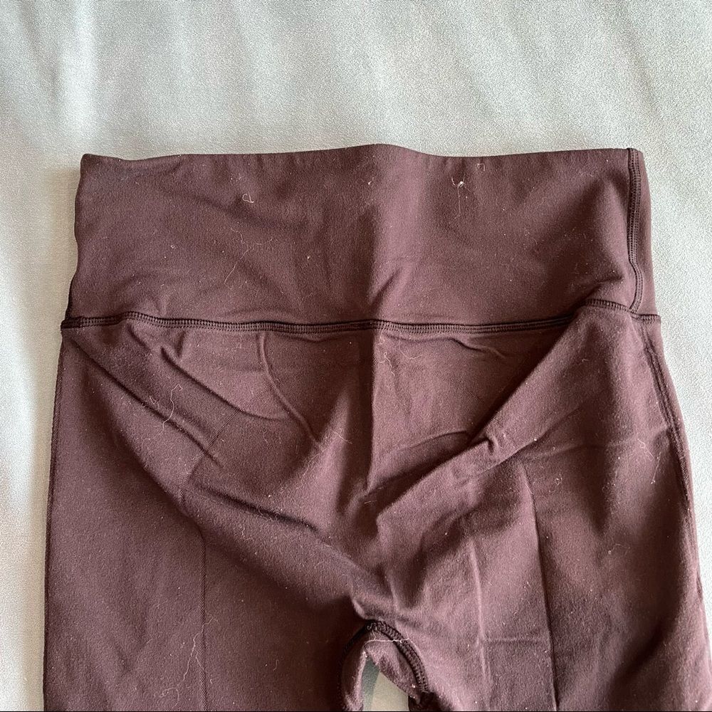 Lululemon Cropped Tights - Picture 5 of 11